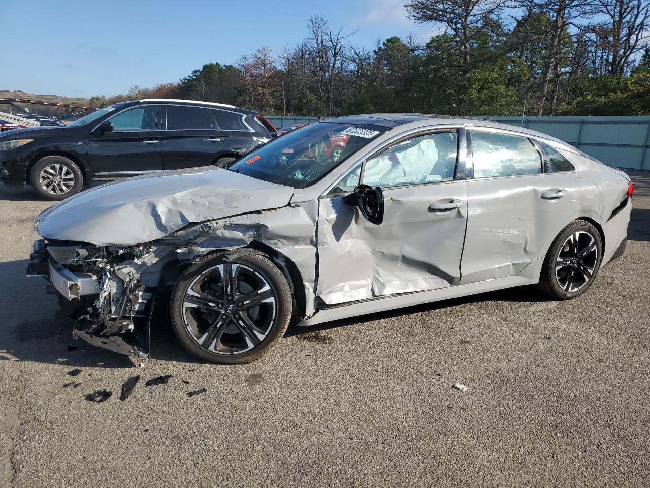 KIA K5 GT LINE 2021