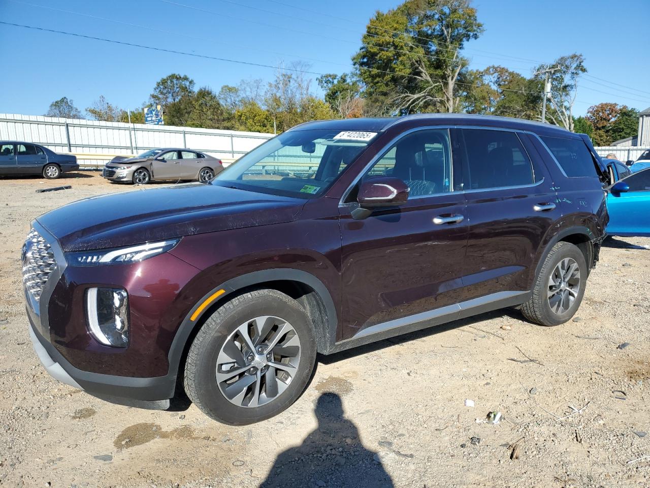 HYUNDAI PALISADE S 2022