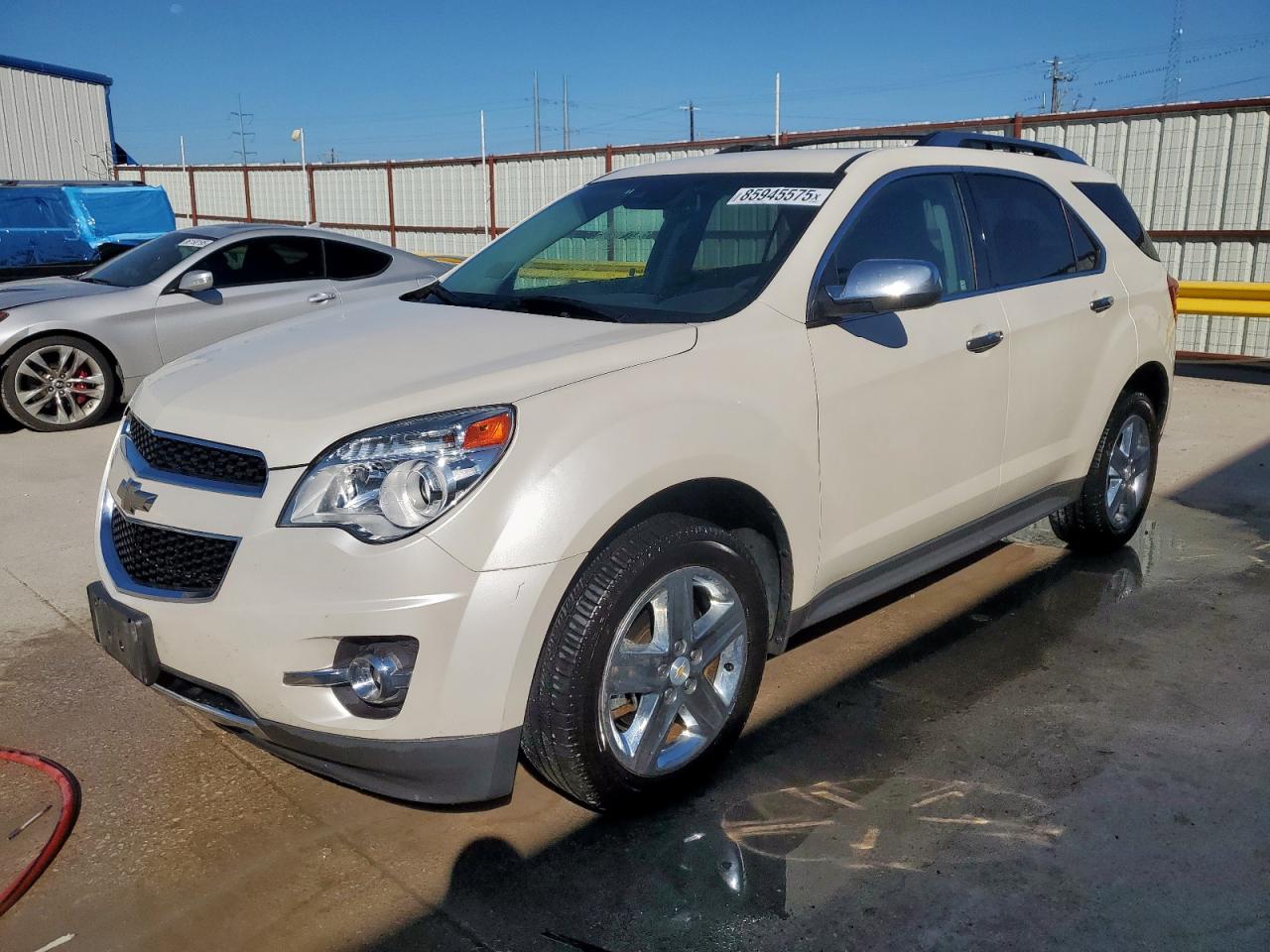 CHEVROLET EQUINOX LT 2014