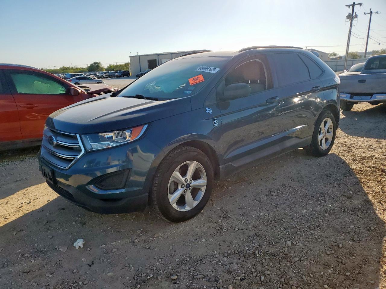 FORD EDGE SE 2016