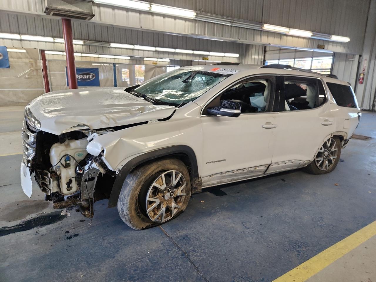 GMC ACADIA SLT 2021