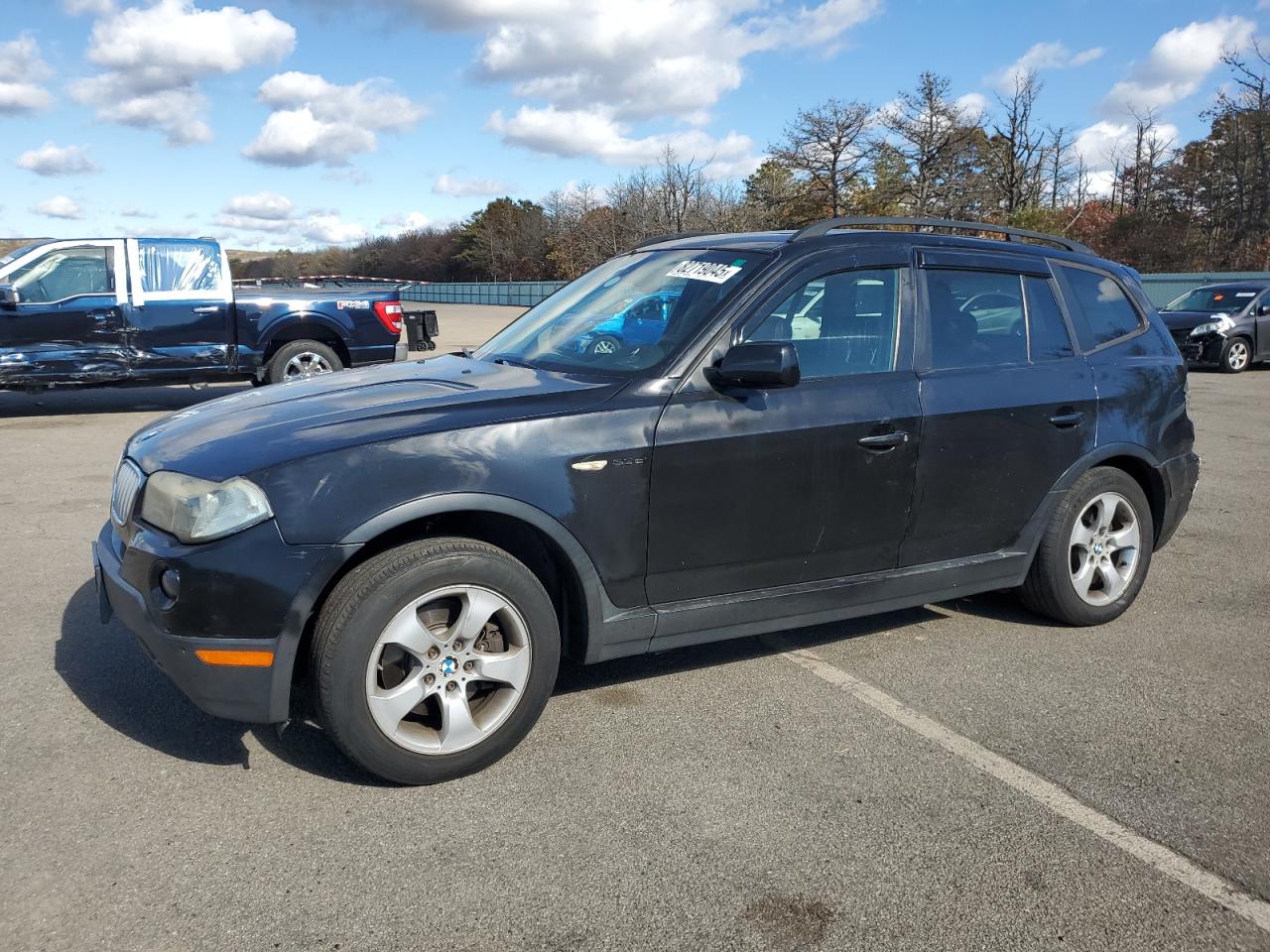 BMW X3 3.0SI 2007