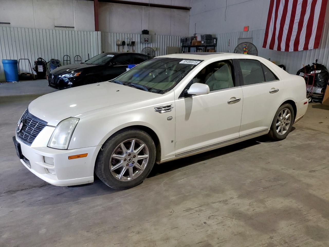 CADILLAC STS 2008