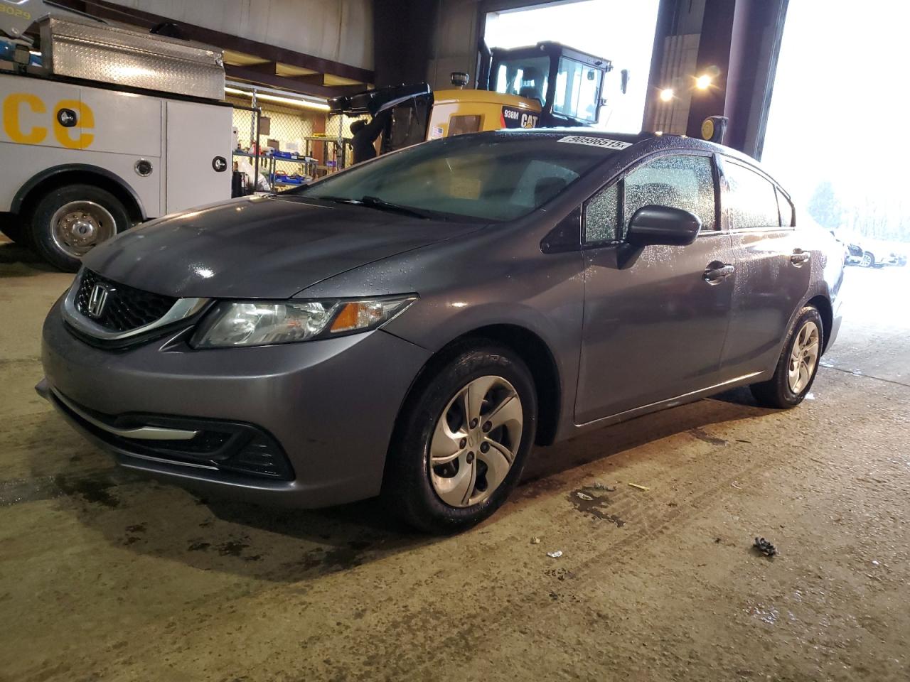 HONDA CIVIC LX 2015