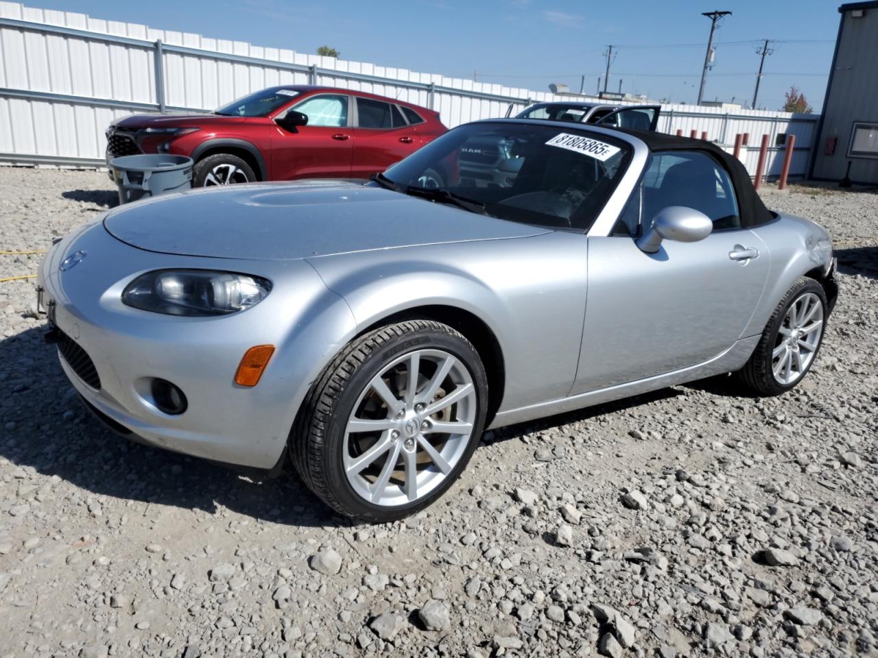MAZDA MX-5 MIATA 2007