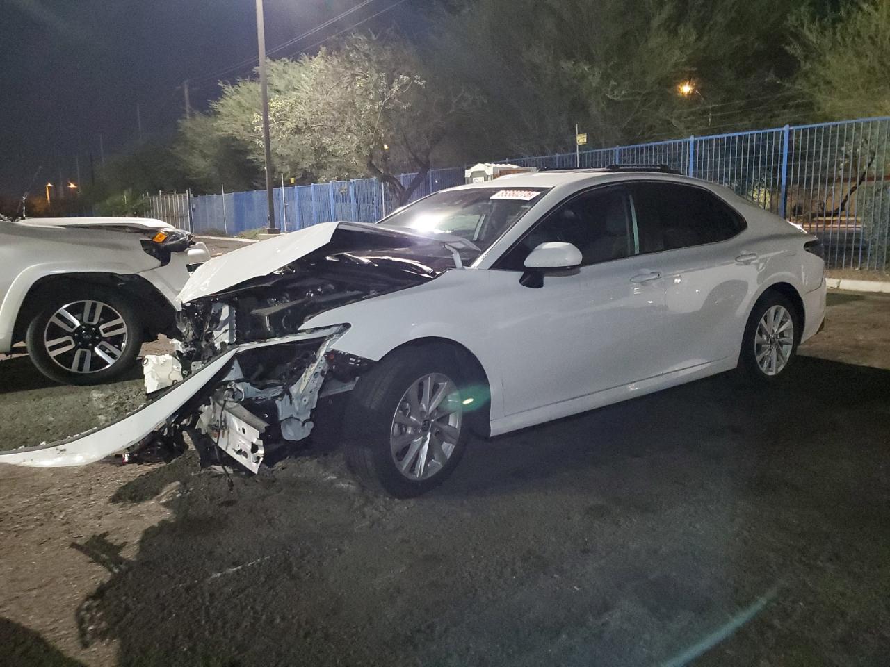 TOYOTA CAMRY LE 2024