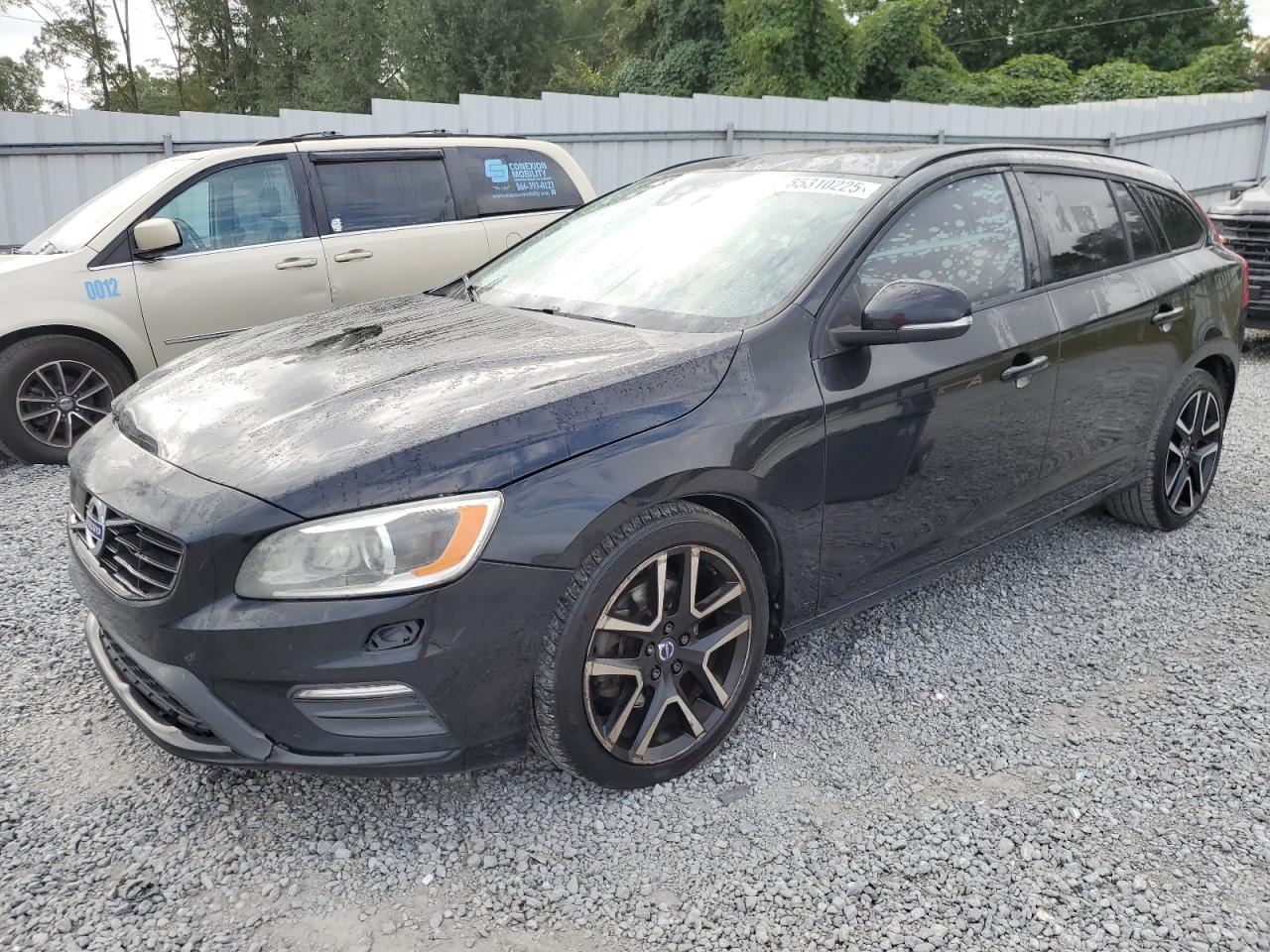 VOLVO V60 T5 DYN 2018