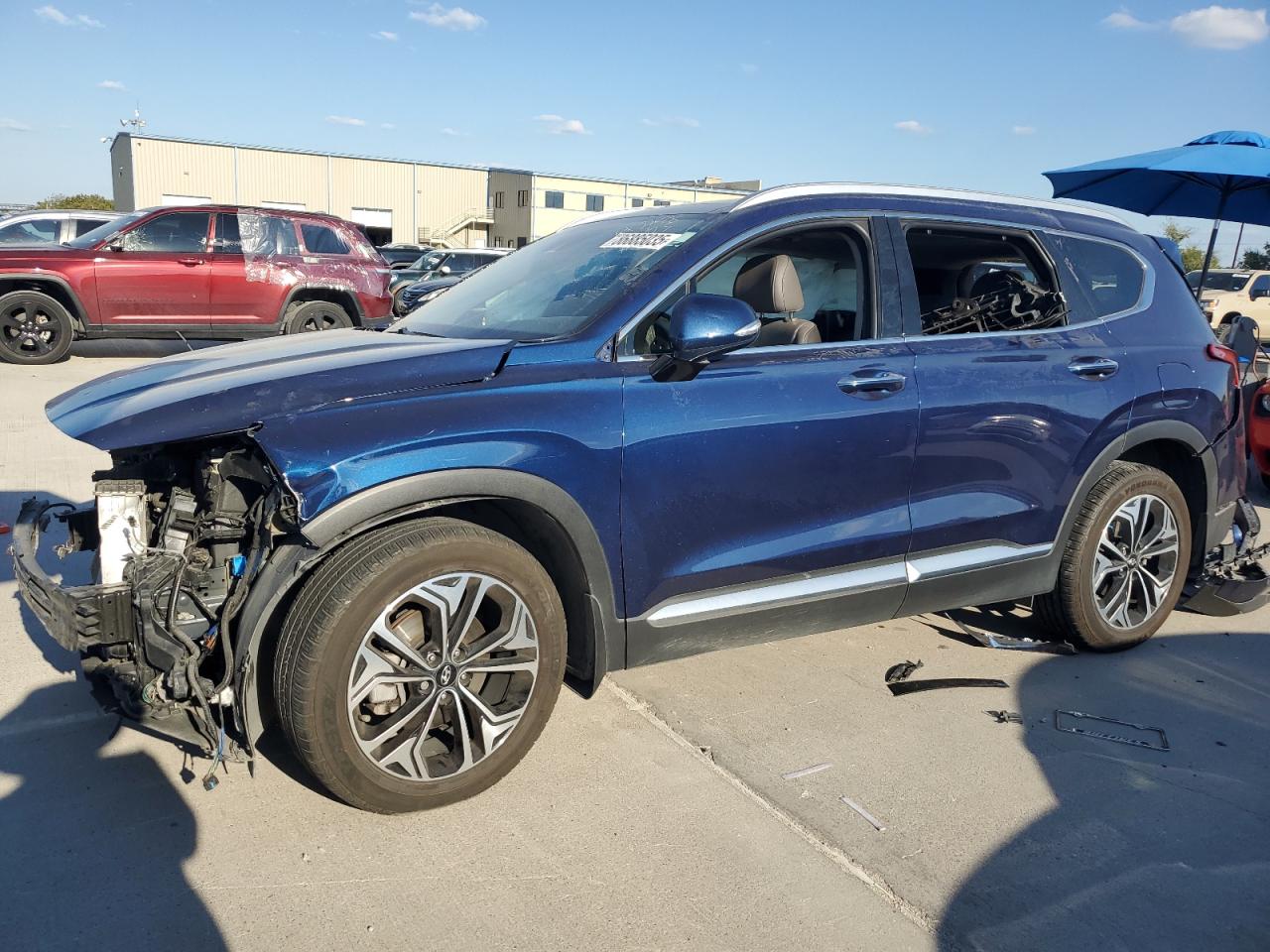 HYUNDAI SANTA FE S 2020