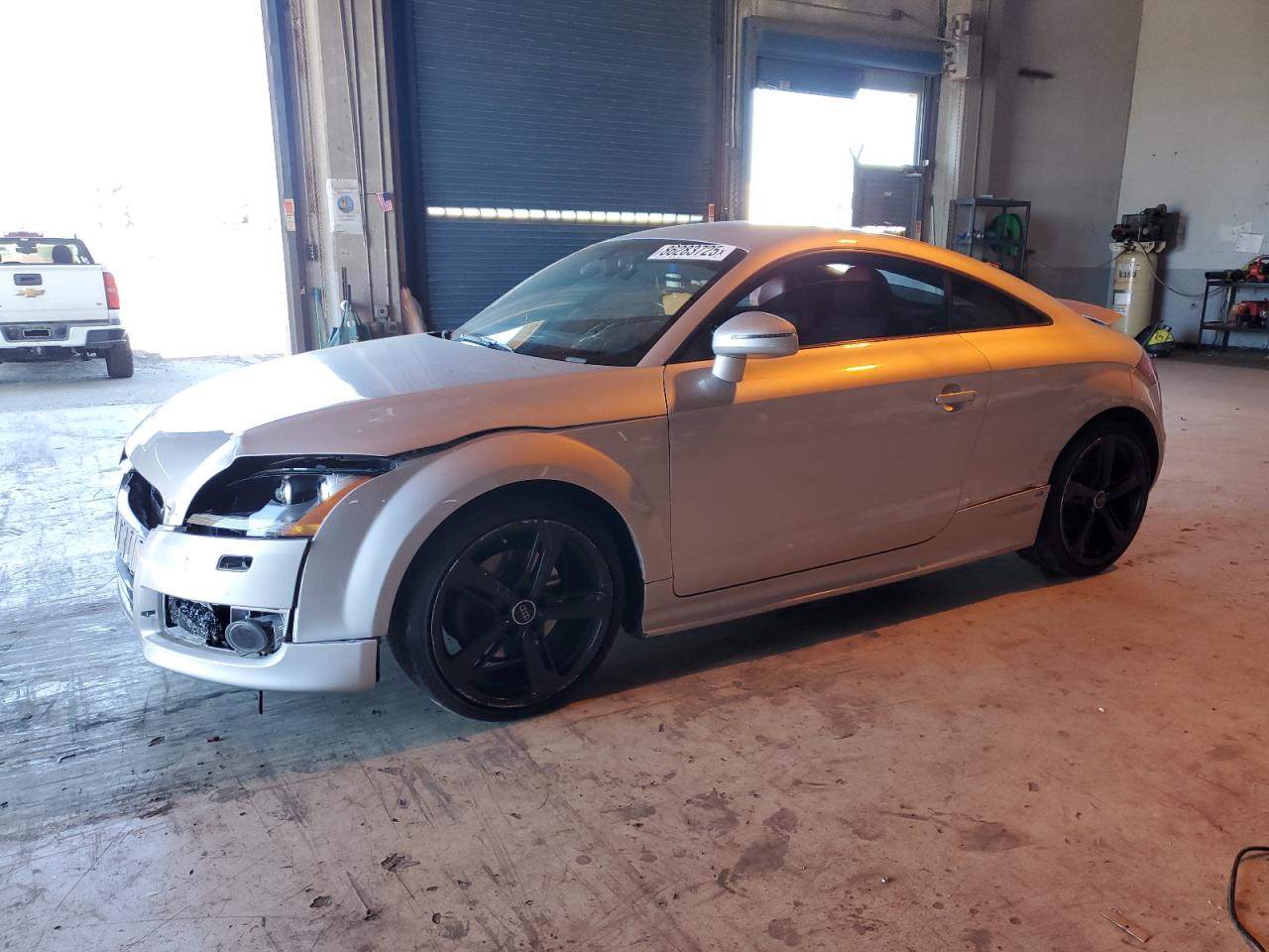 AUDI TT 2014