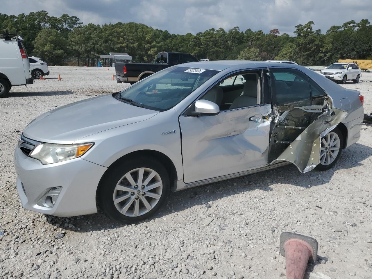 TOYOTA CAMRY 2014