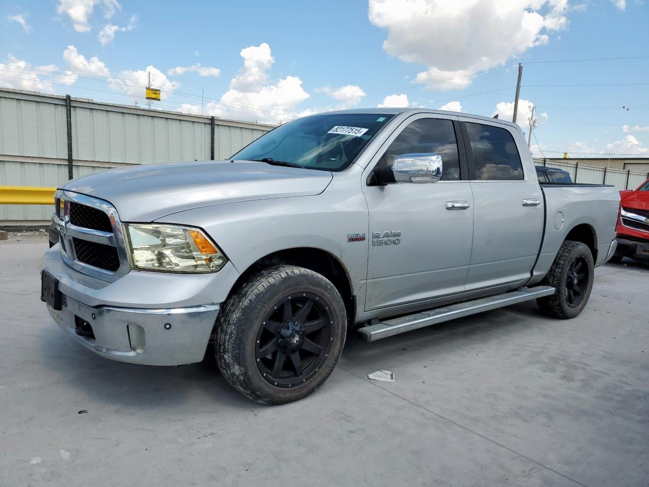 RAM 1500 2017