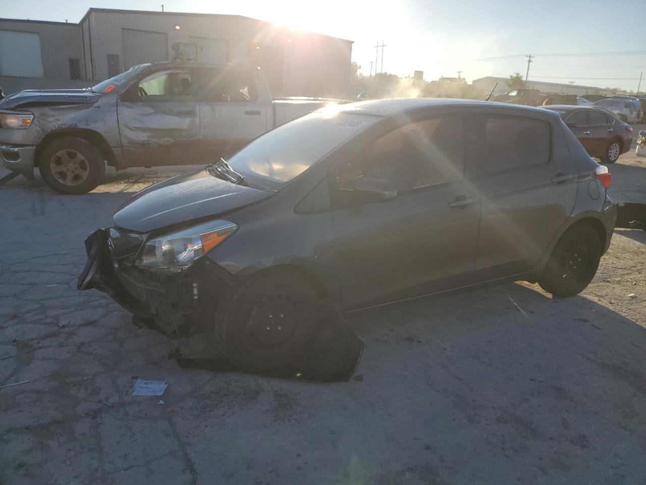 TOYOTA YARIS 2013