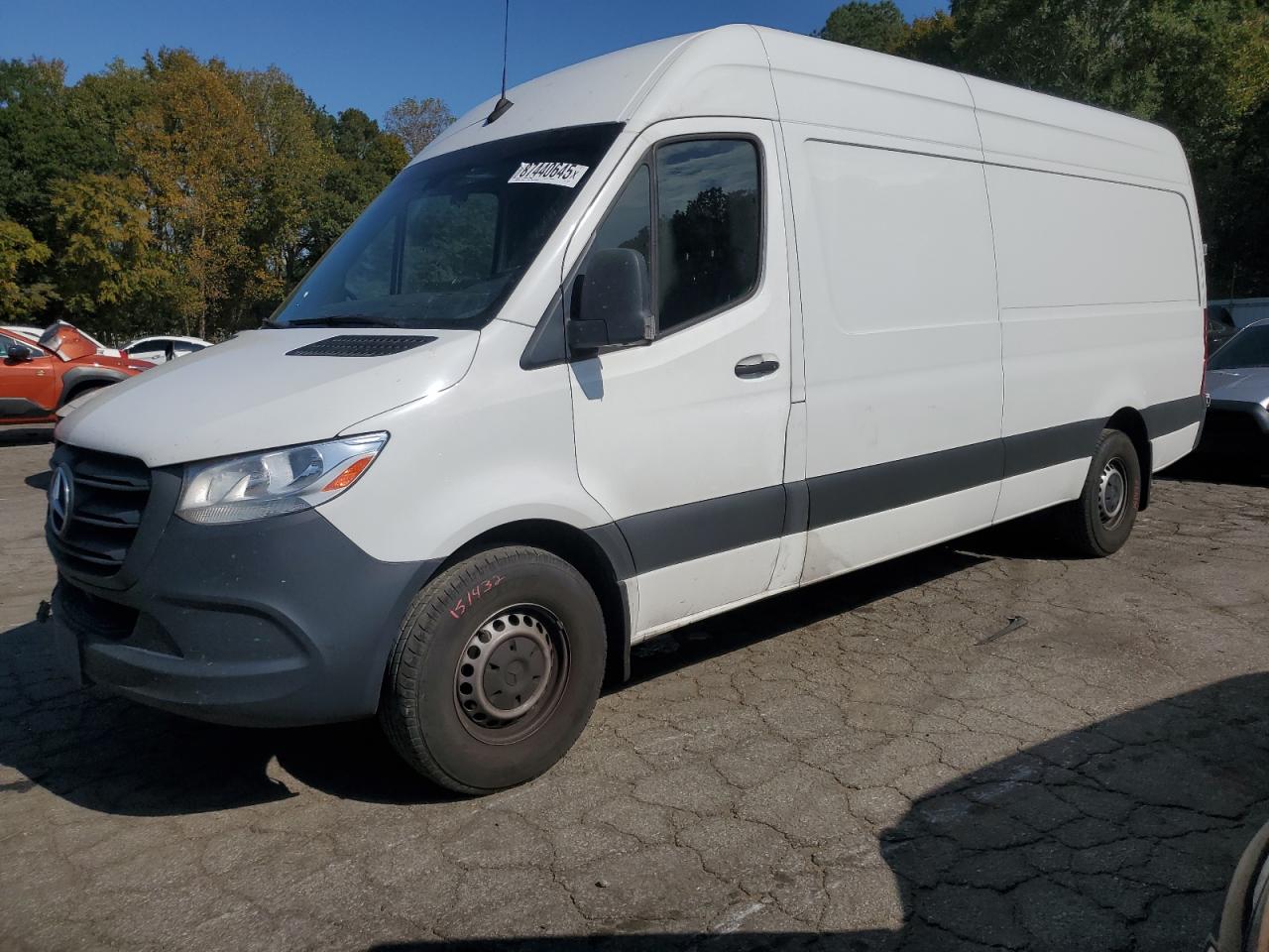 MERCEDES-BENZ SPRINTER 2 2023