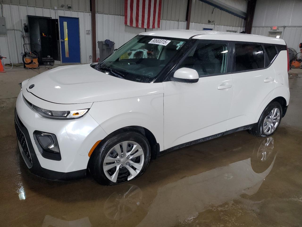 KIA SOUL LX 2020