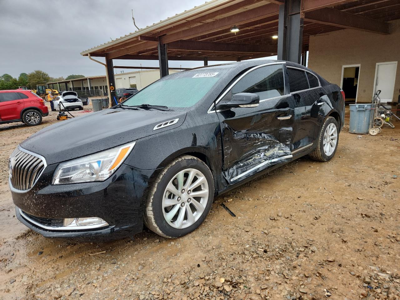 BUICK LACROSSE 2016