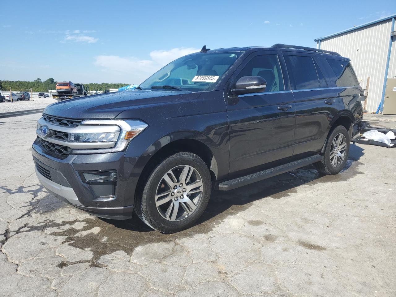 FORD EXPEDITION 2024