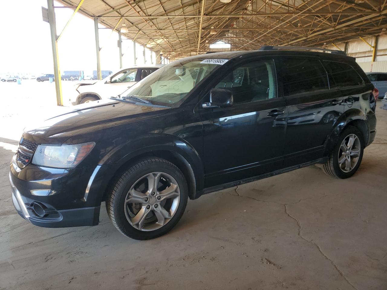 DODGE JOURNEY CR 2017