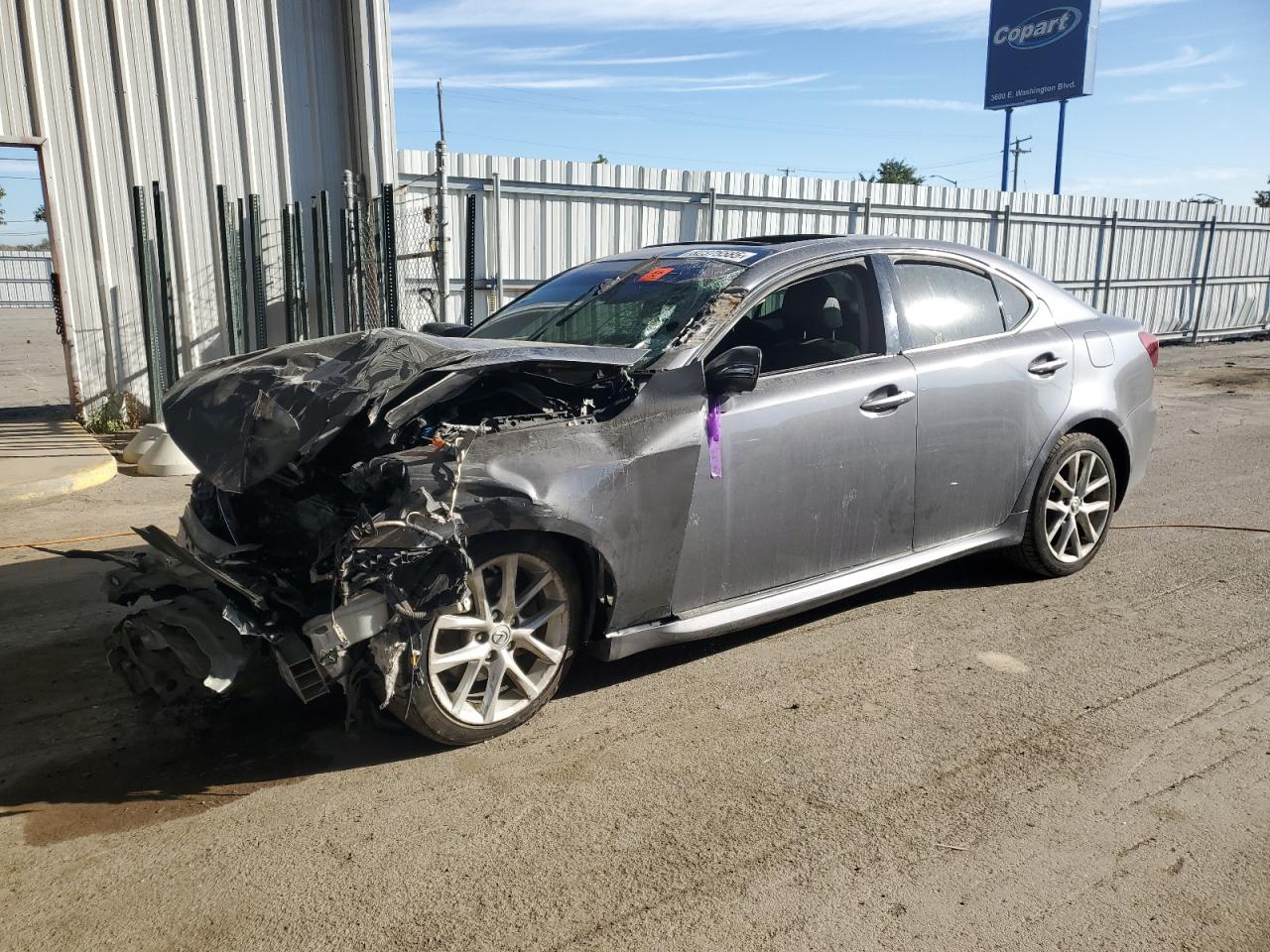 LEXUS IS 2012