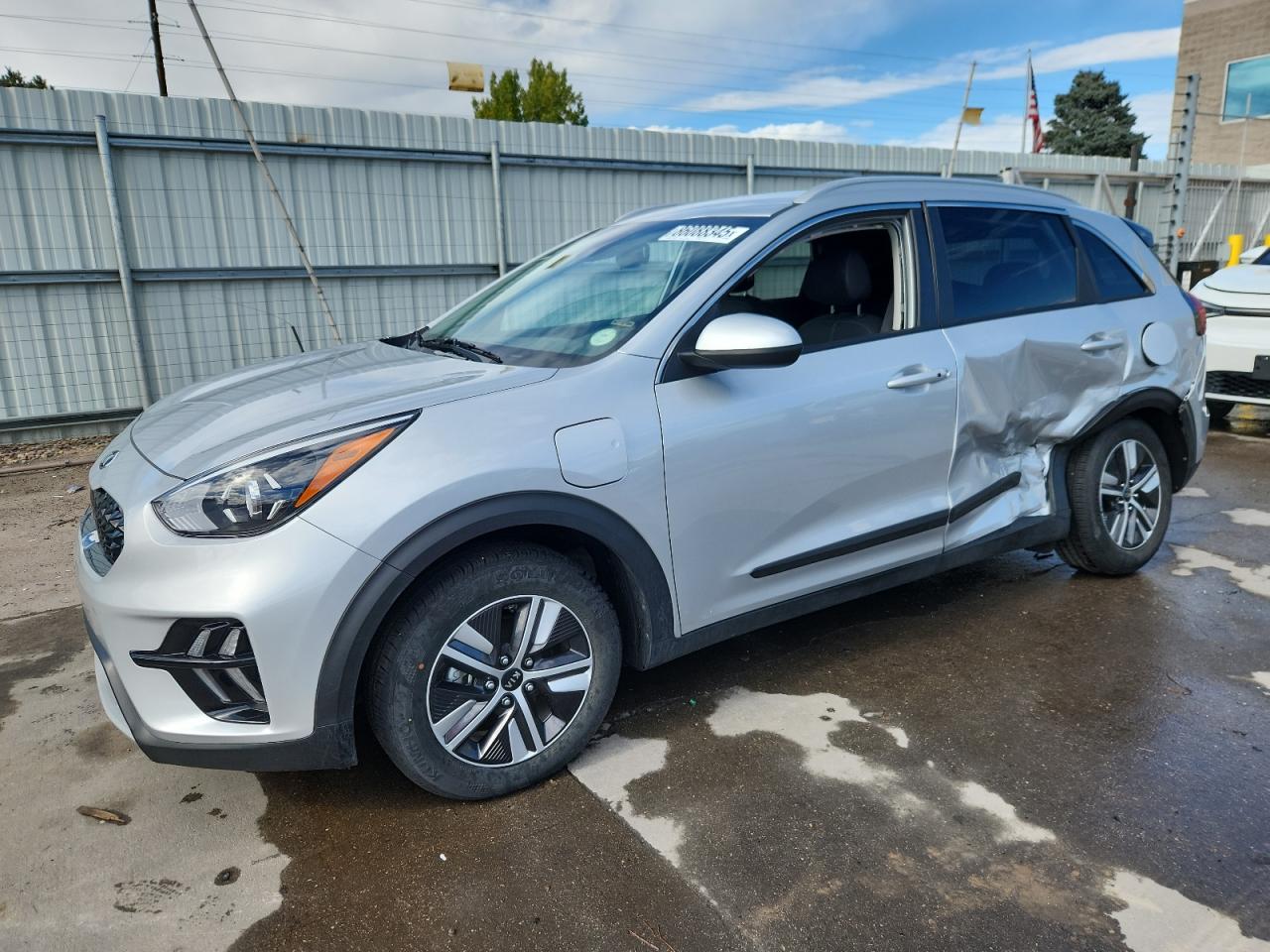 KIA NIRO LXS 2020