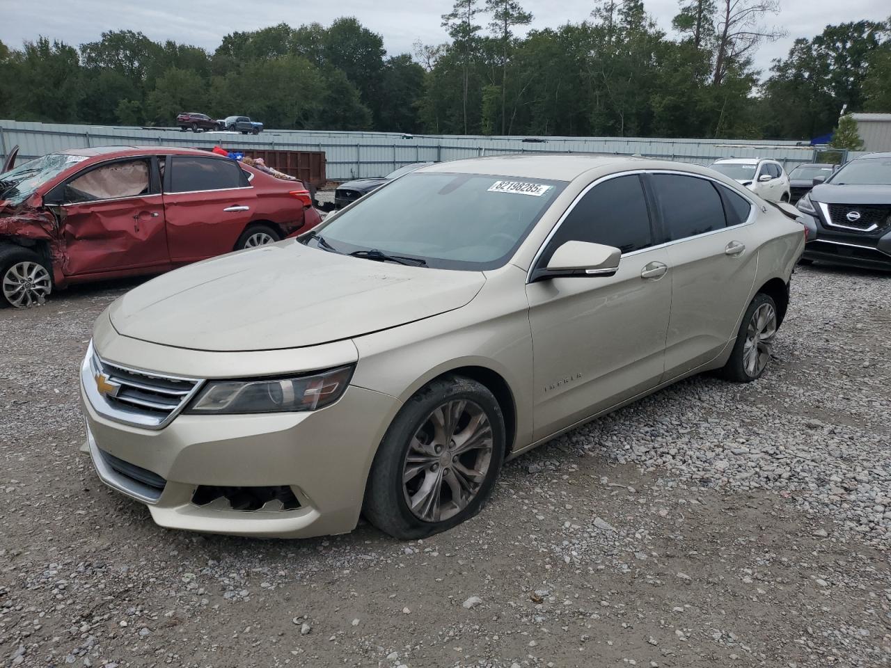 CHEVROLET IMPALA 2014