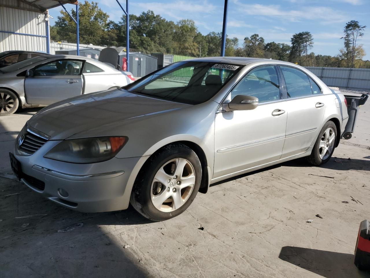 ACURA RL 2005