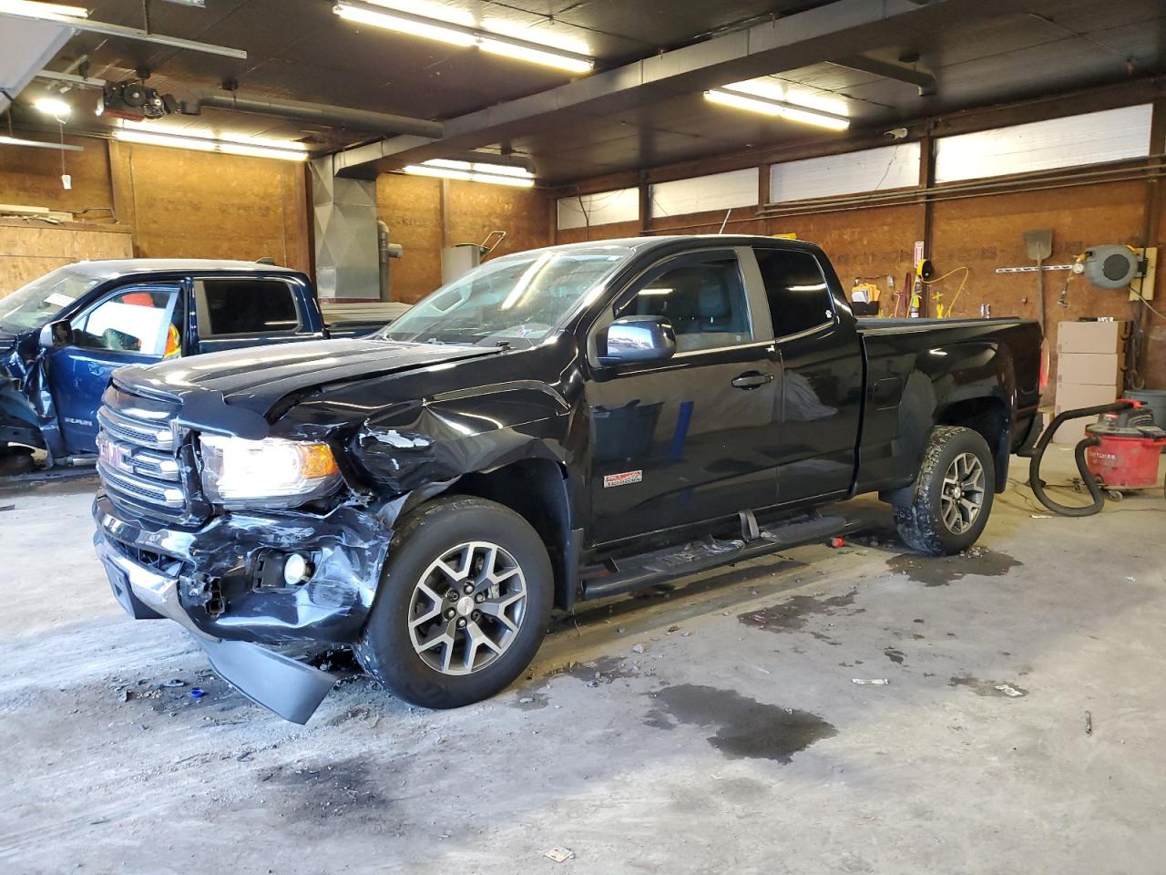 GMC CANYON 2015