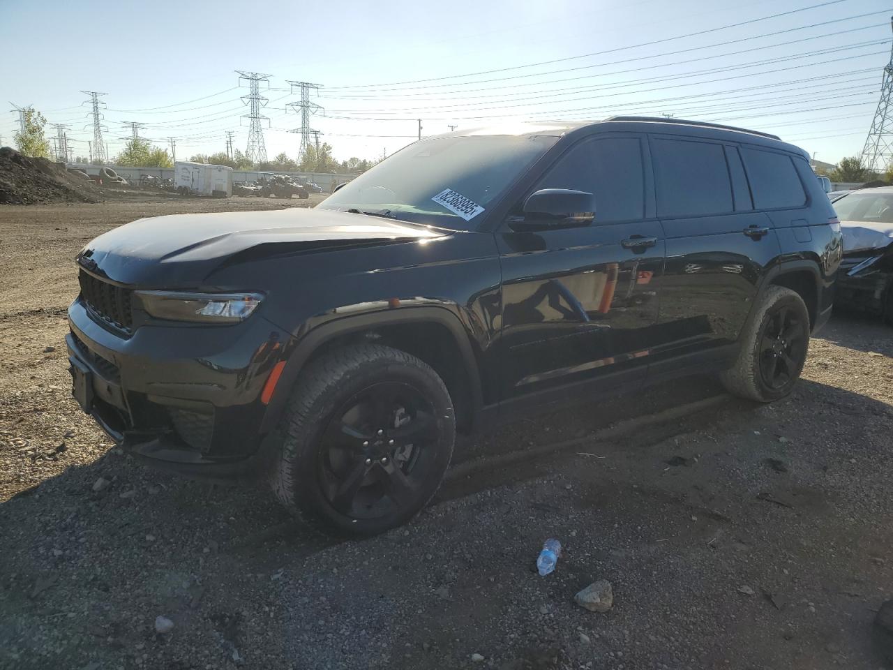 JEEP GRAND CHEROKEE L LAREDO 2023