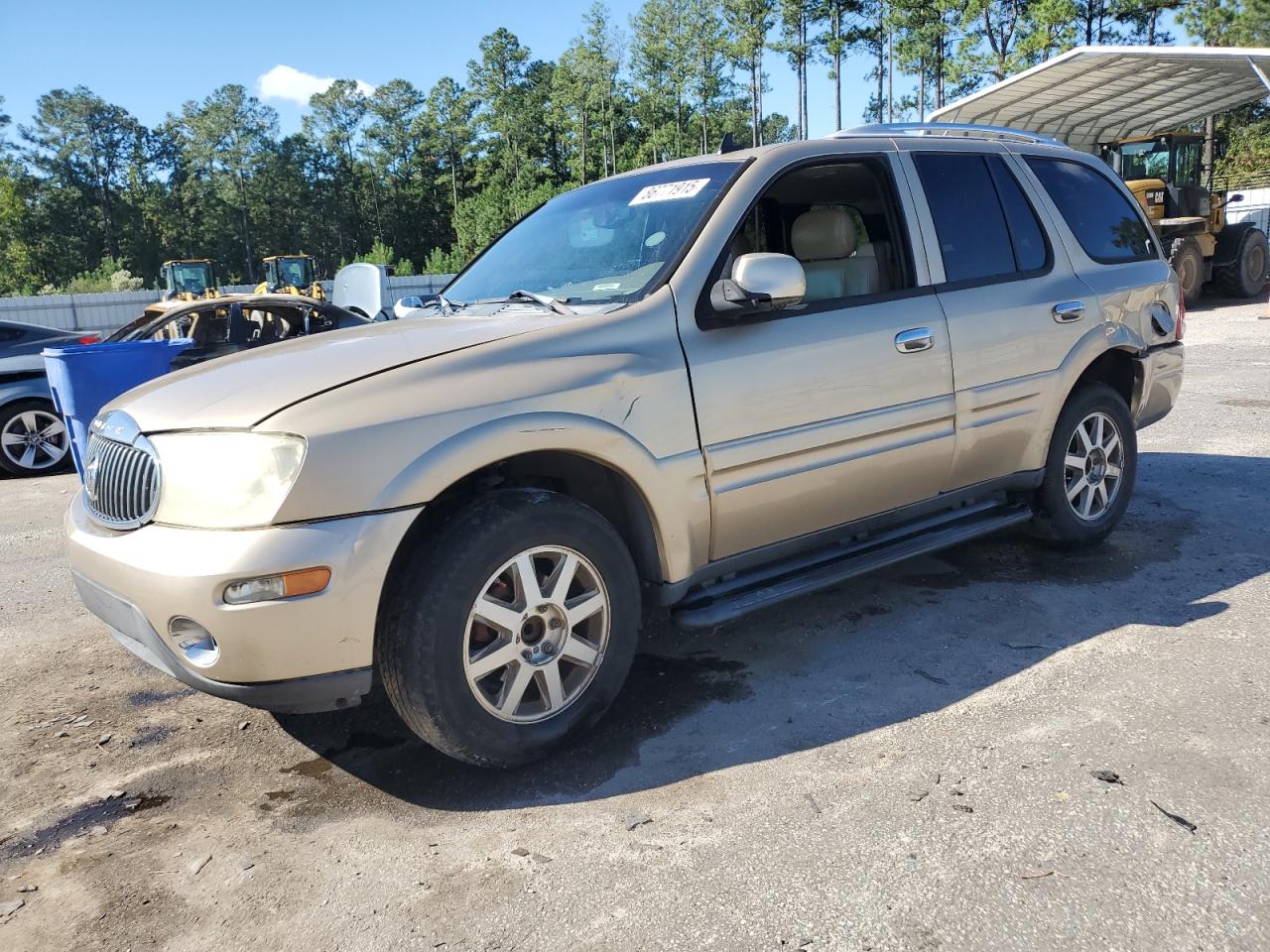 BUICK RAINIER CX 2007