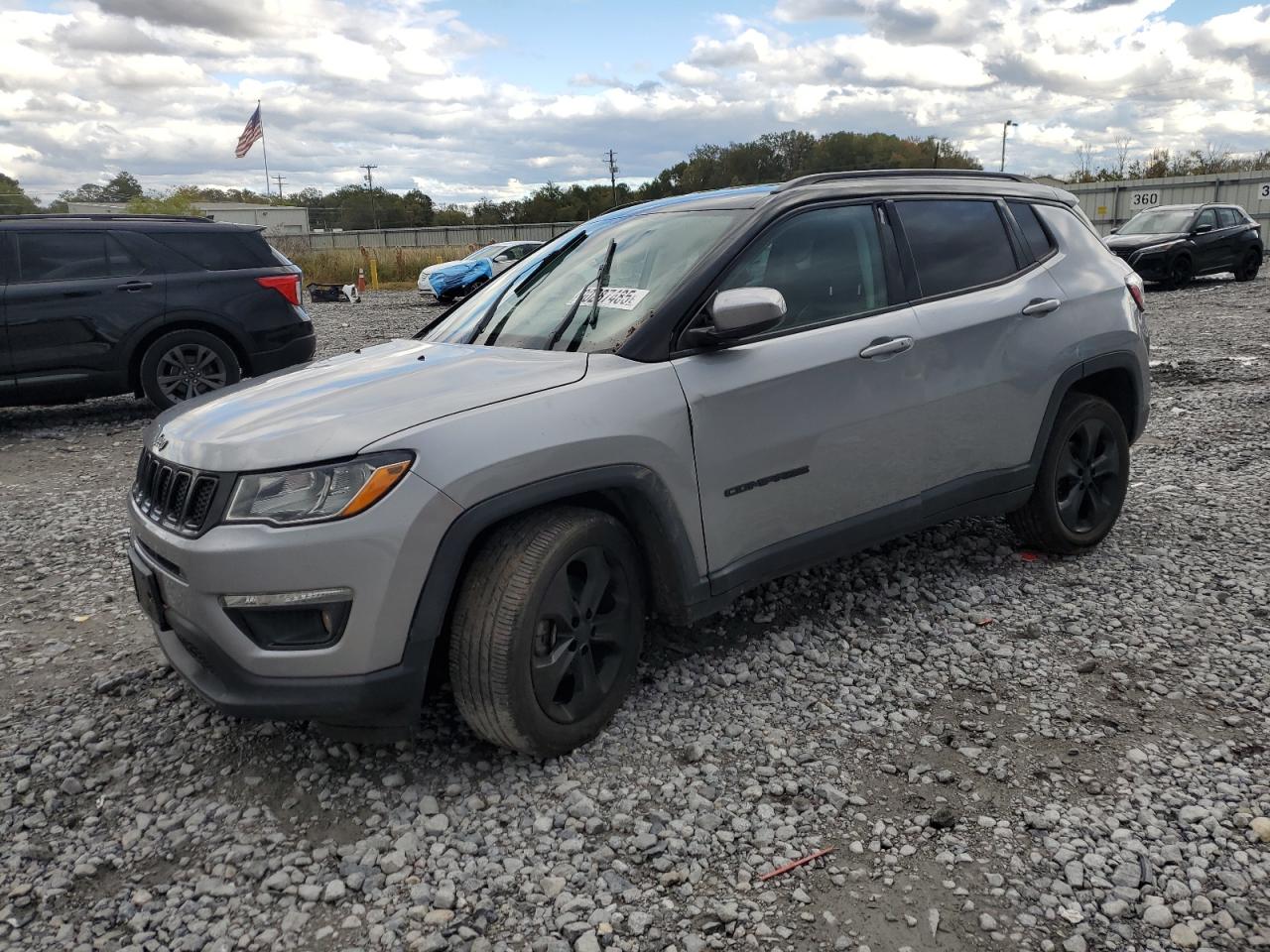 JEEP COMPASS 2018