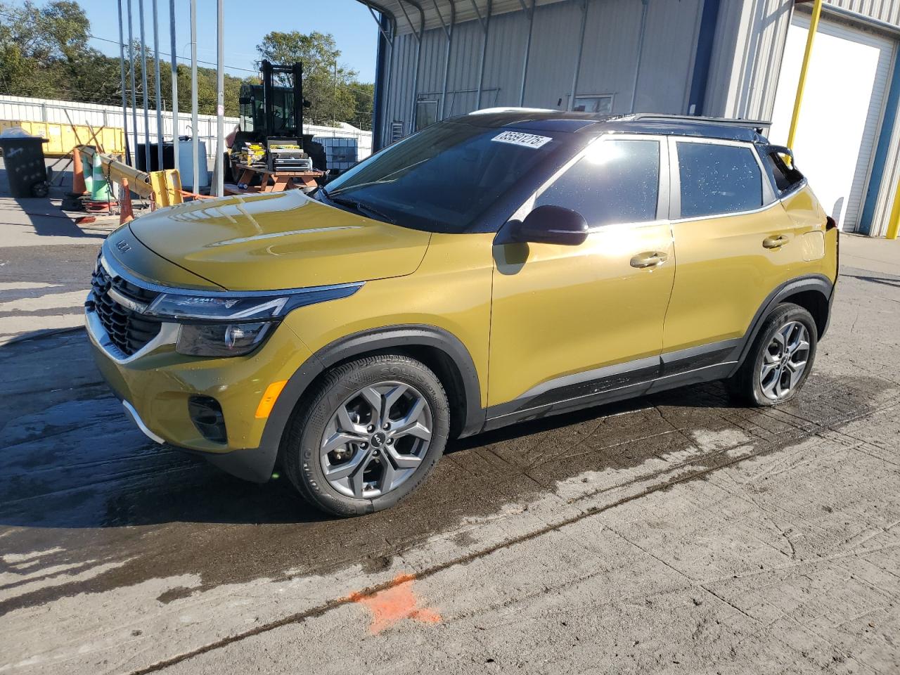 KIA SELTOS S 2024