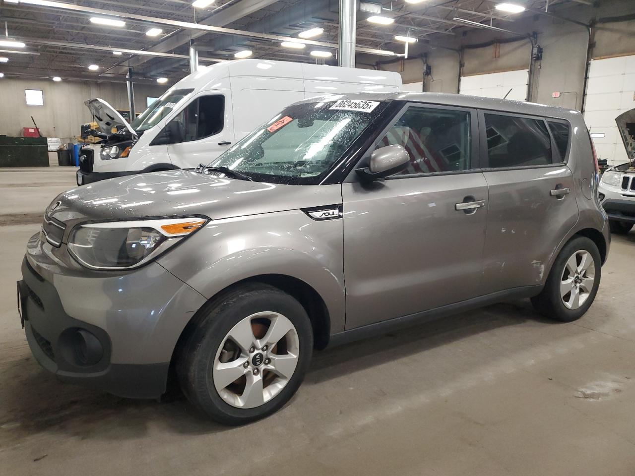 KIA SOUL 2019
