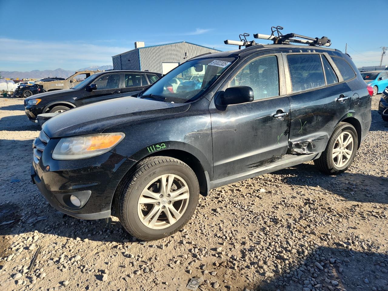 HYUNDAI SANTA FE L 2012