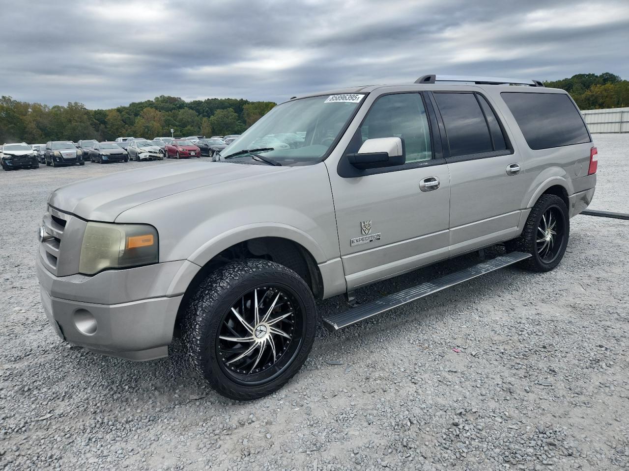 FORD EXPEDITION 2008