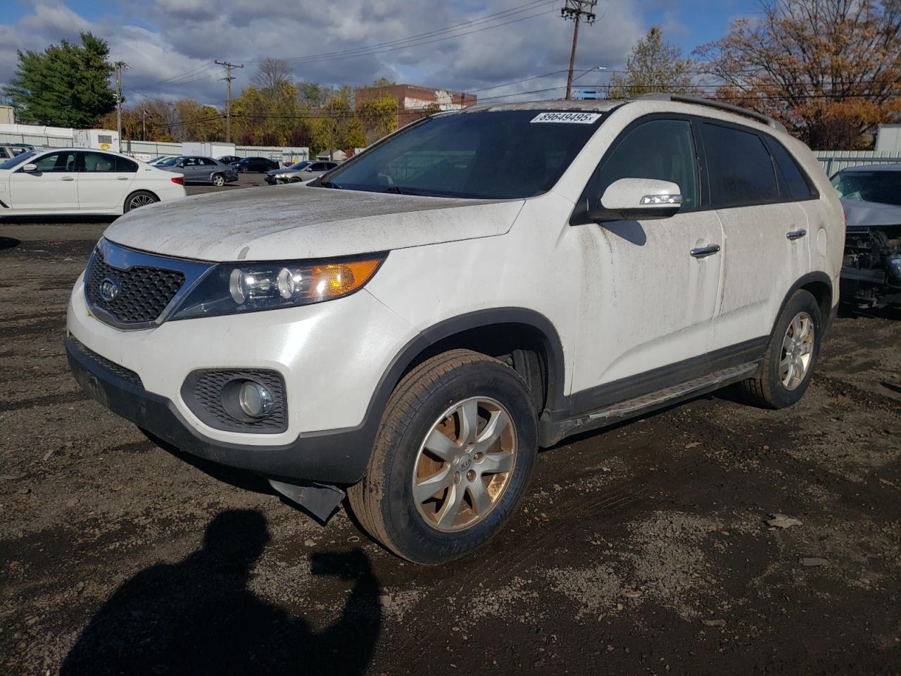 KIA SORENTO BA 2012