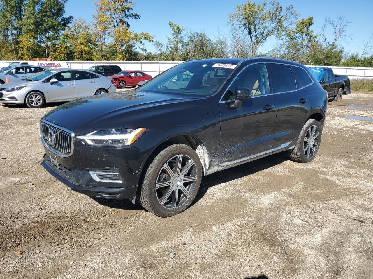 VOLVO XC60 T8 INSCRIPTION 2020