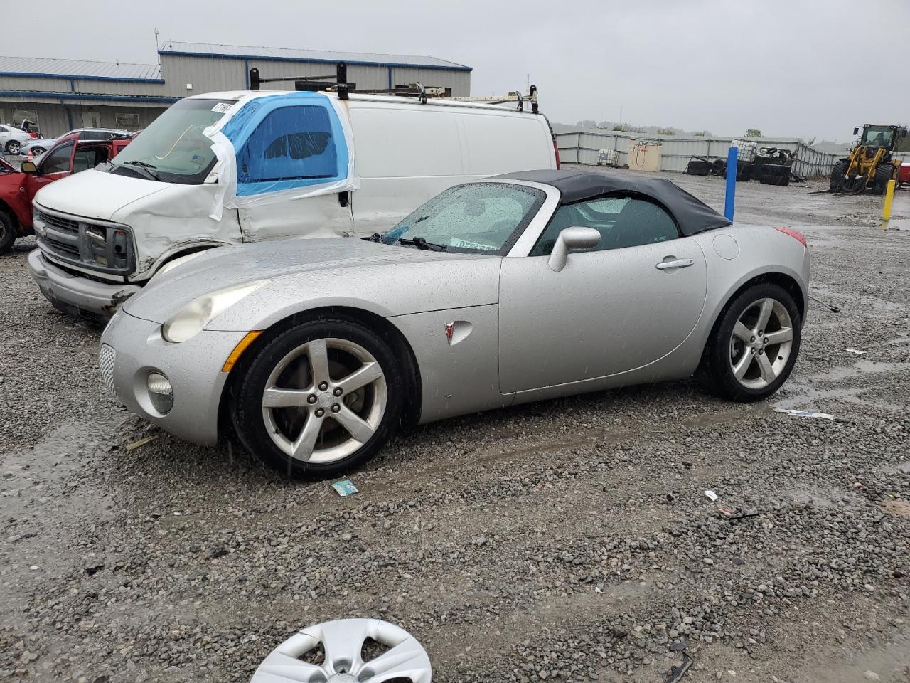 PONTIAC SOLSTICE 2007