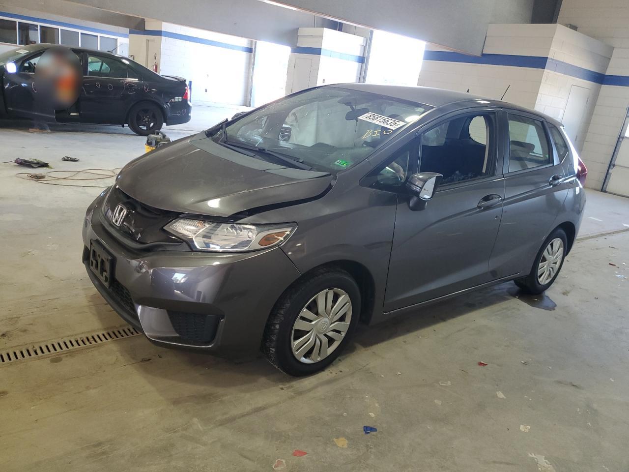 HONDA FIT LX 2015