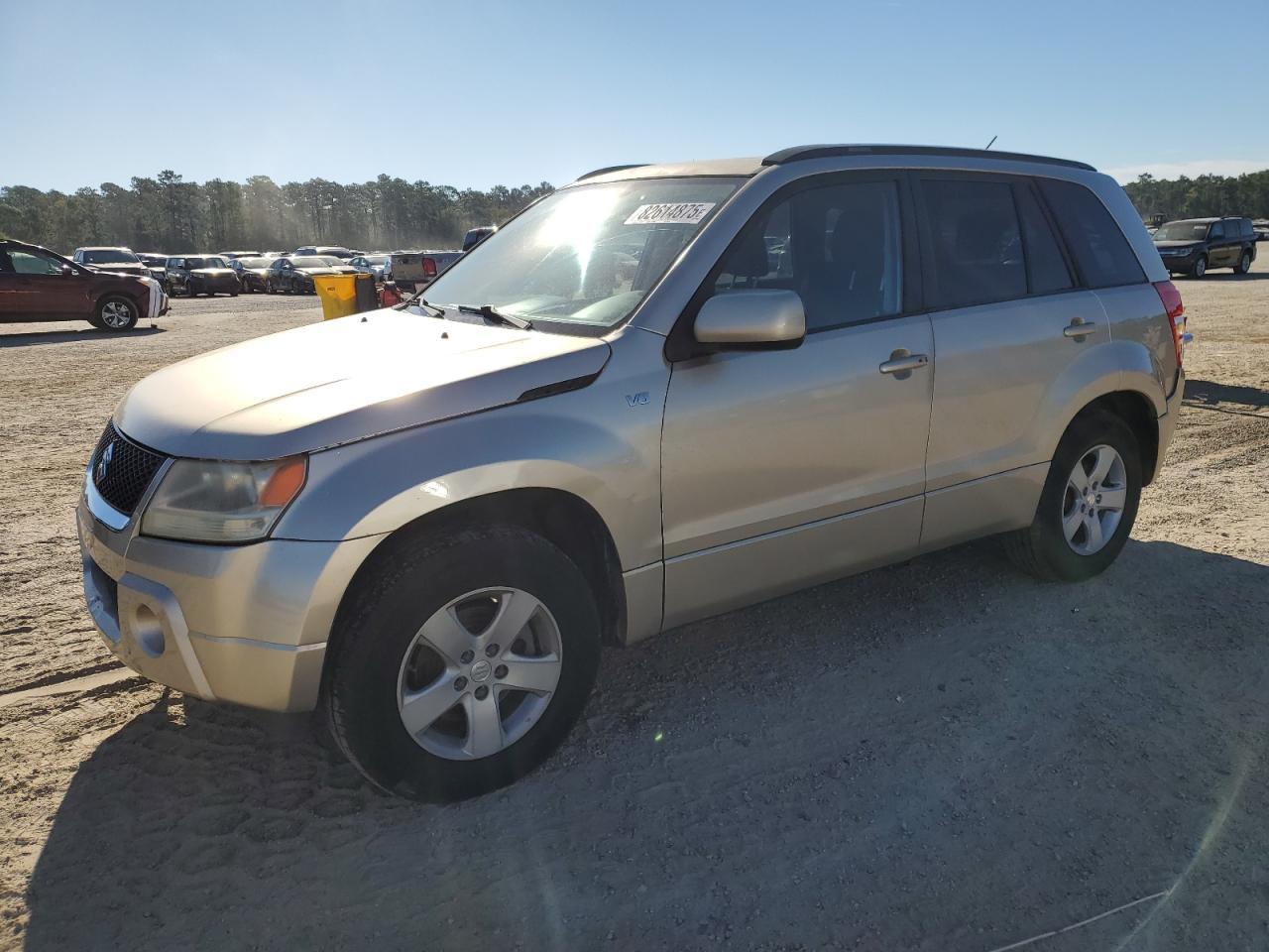 SUZUKI GRAND VITARA XSPORT 2007