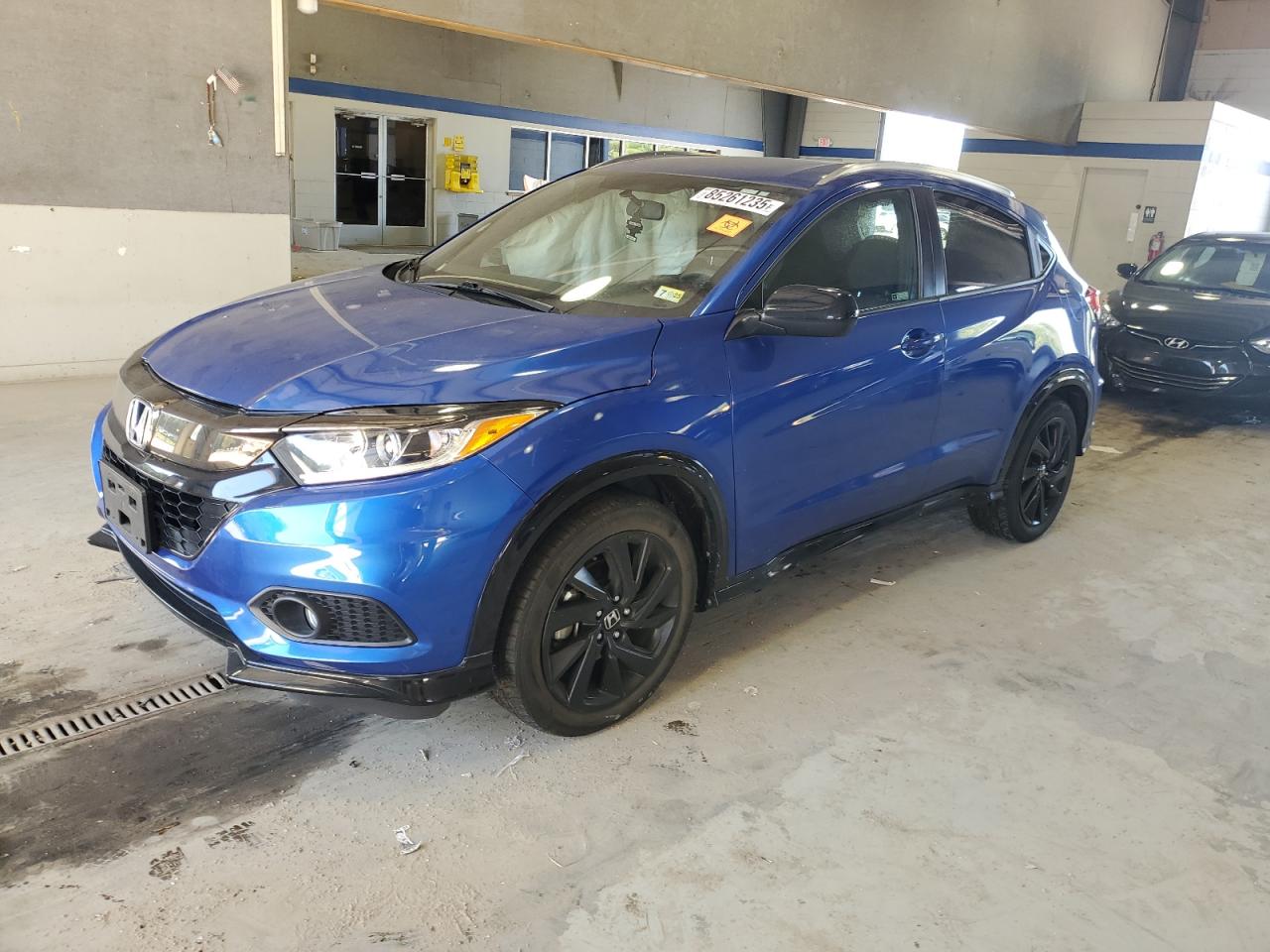 HONDA HR-V SPORT 2022