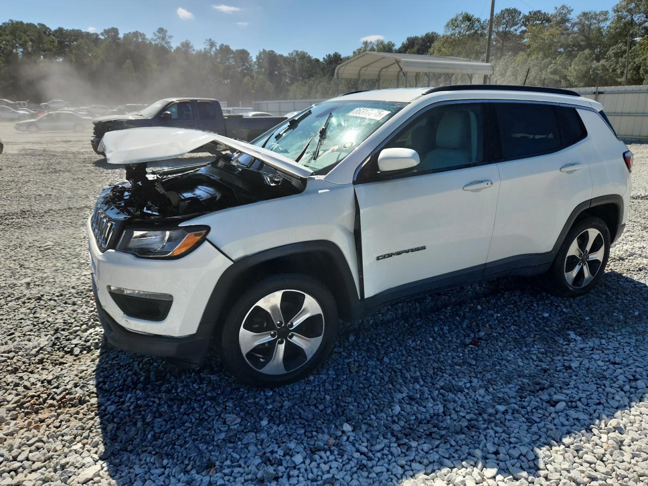 JEEP COMPASS 2018