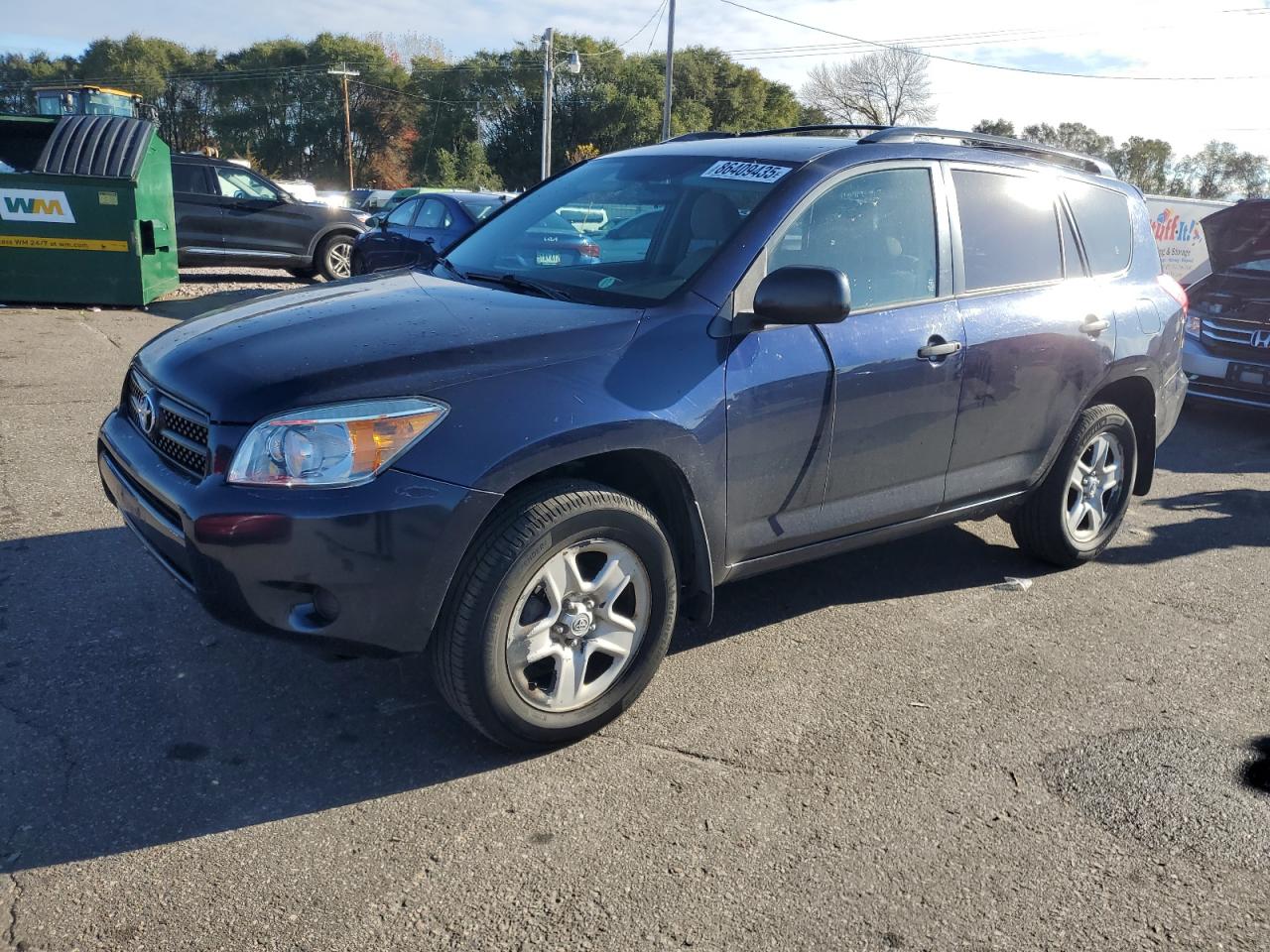 TOYOTA RAV4 2006