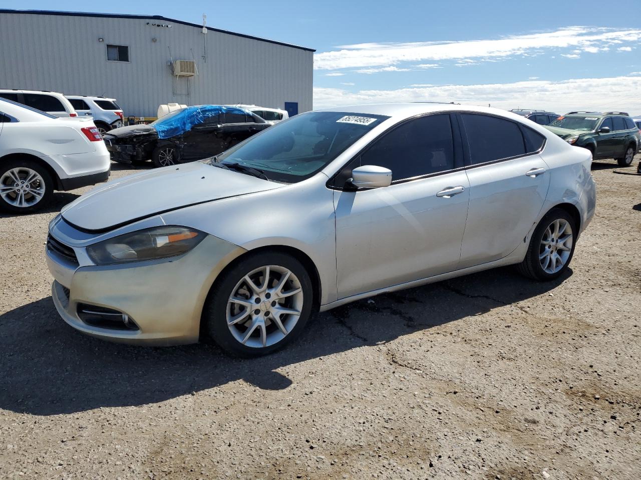 DODGE DART SXT 2013
