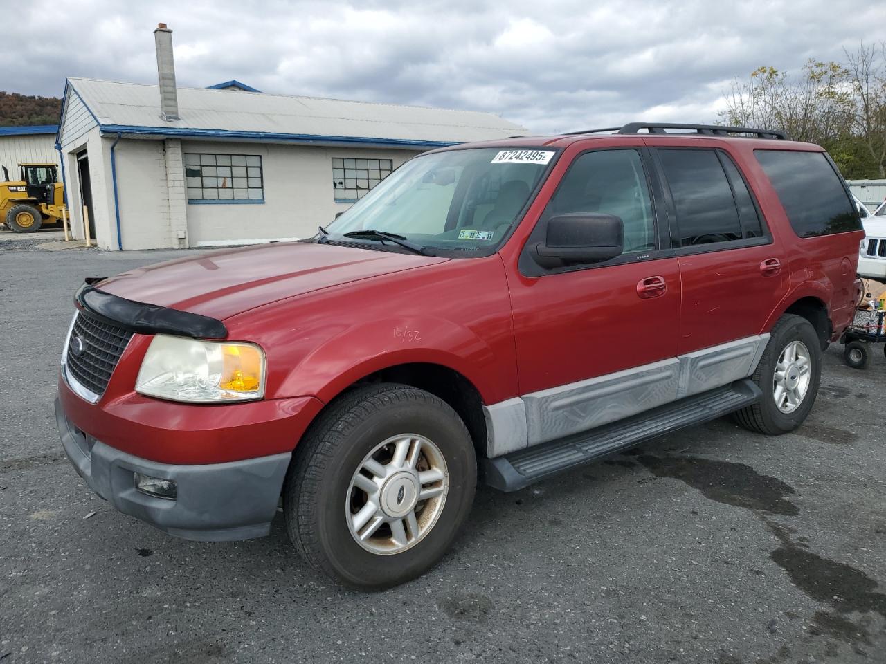 FORD EXPEDITION 2006