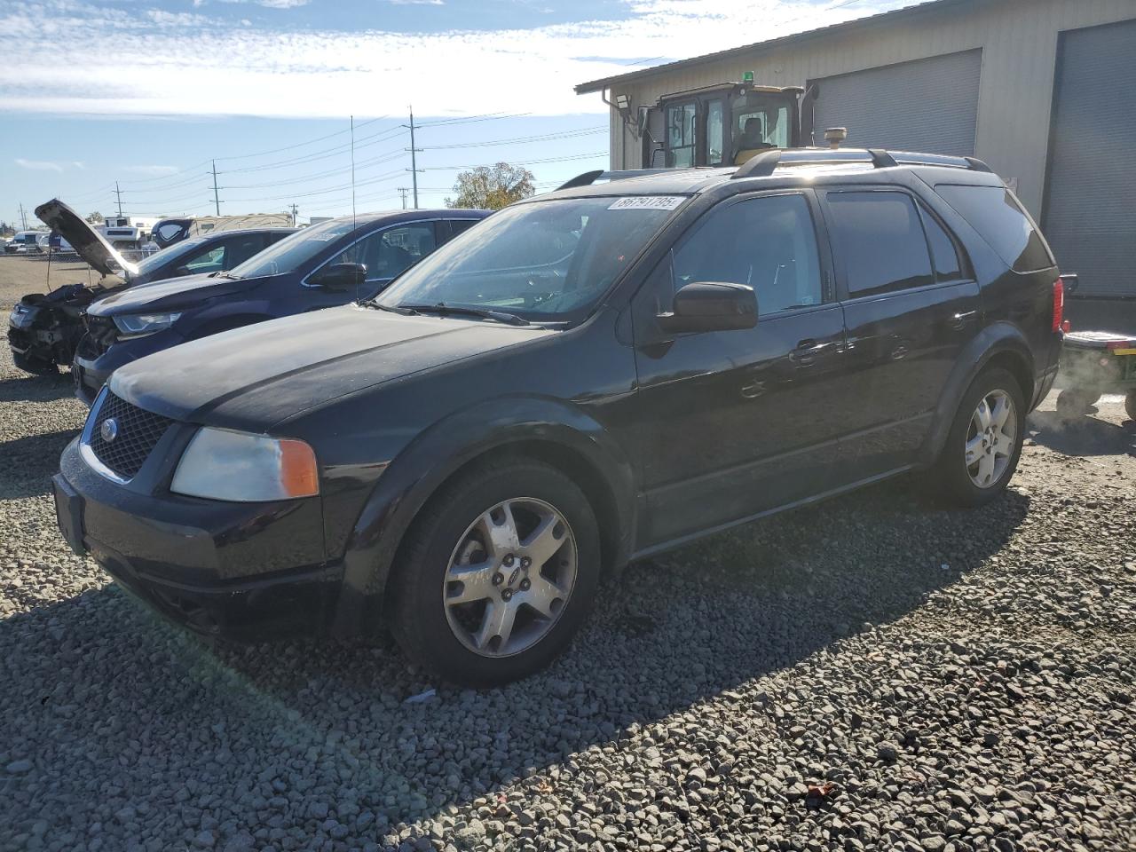 FORD FREESTYLE 2006