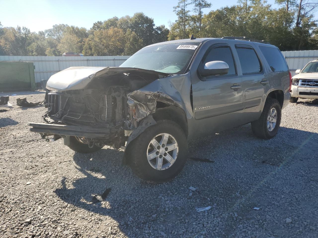 GMC YUKON 2007