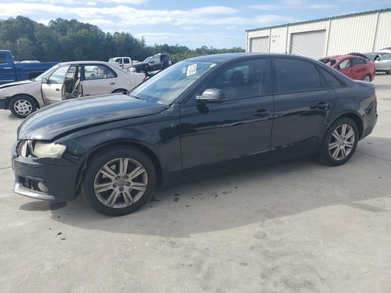 AUDI A4 PREMIUM 2010