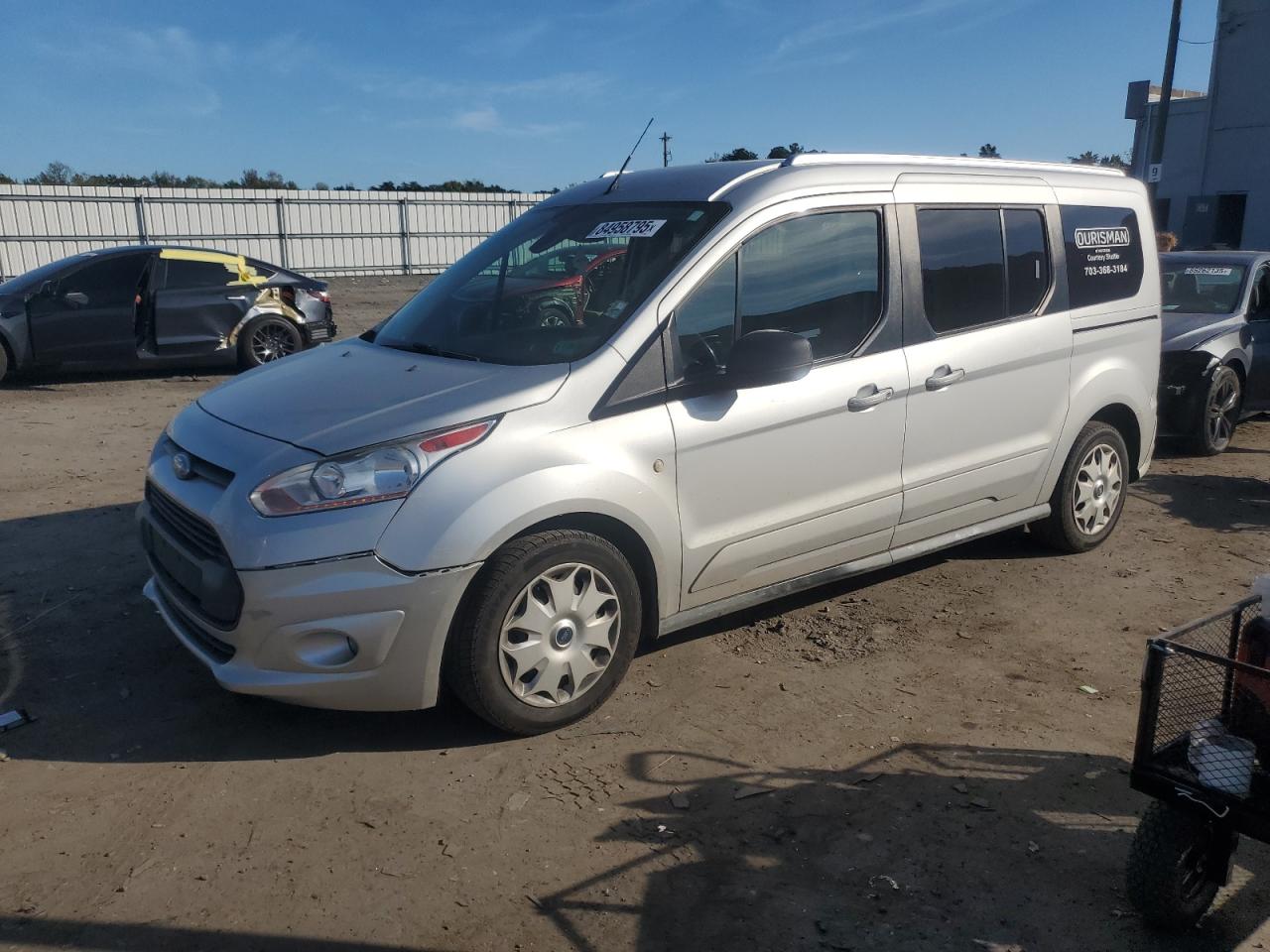 FORD TRANSIT CO 2018