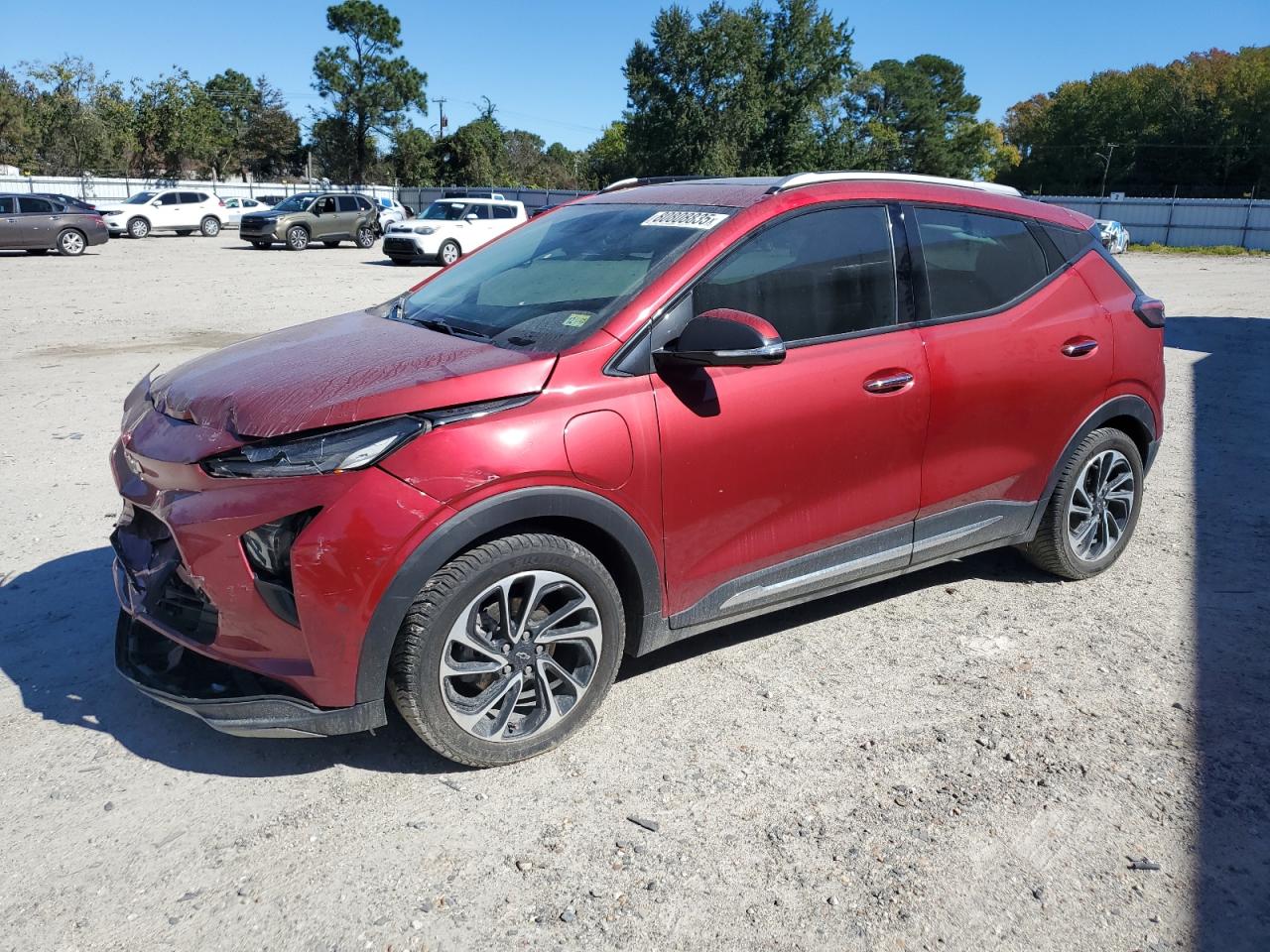 CHEVROLET BOLT EUV P 2022