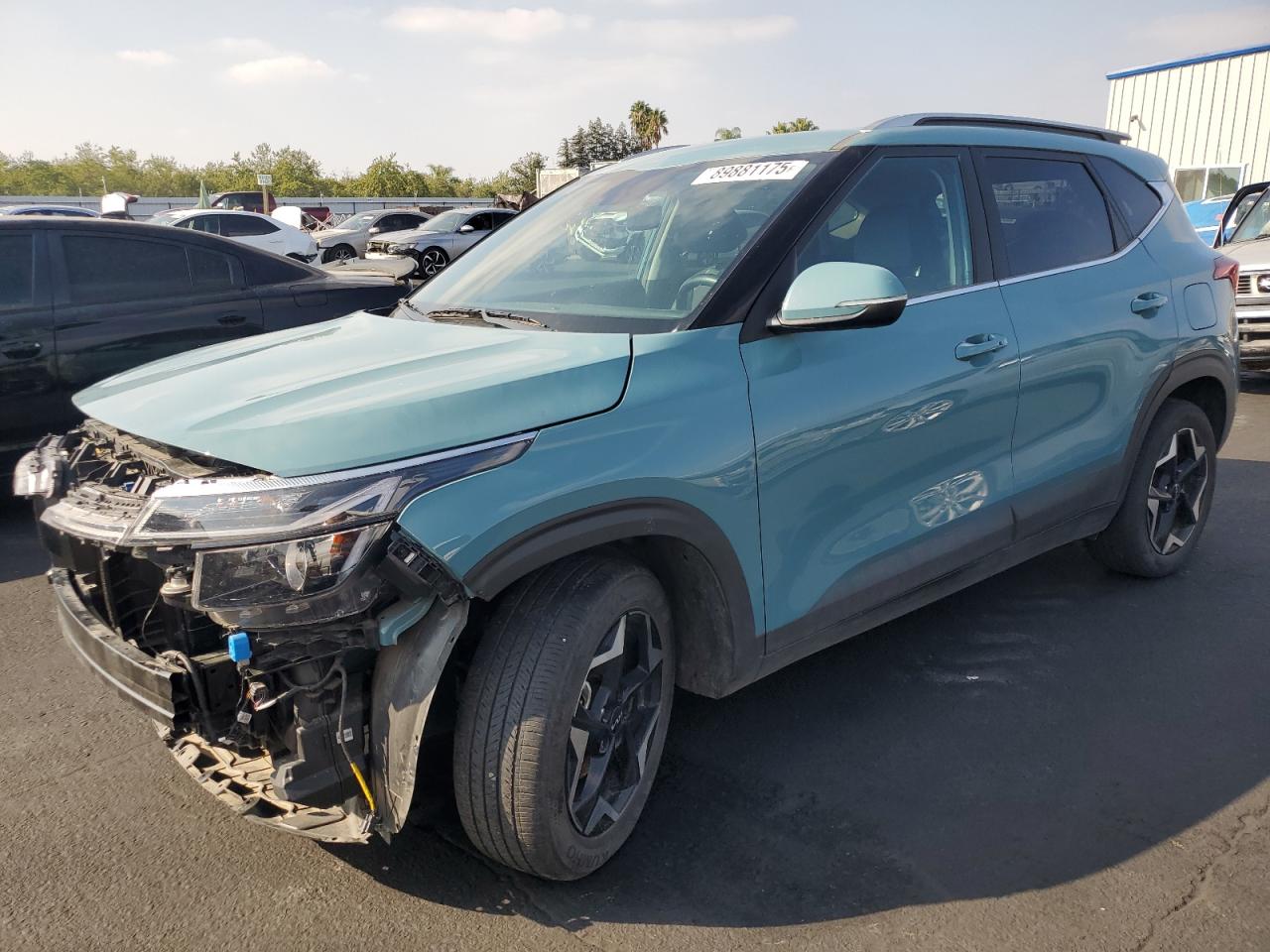 KIA SELTOS EX 2024