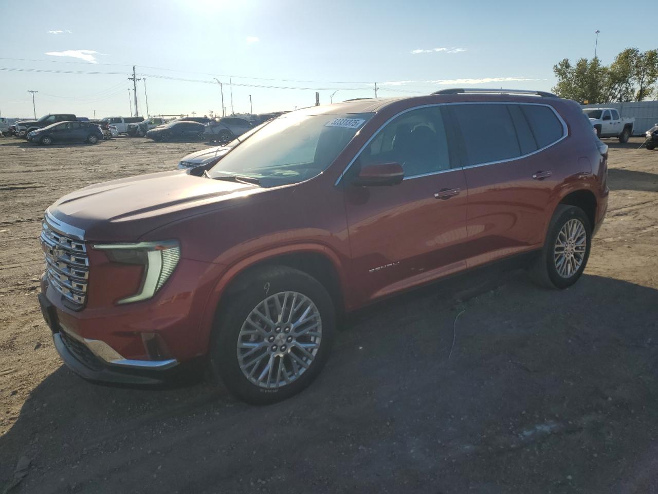 GMC ACADIA DEN 2024